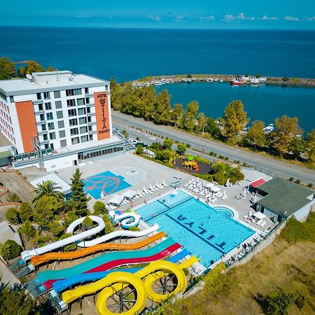 Tilya Resort Hotel Trabzon Exterior foto
