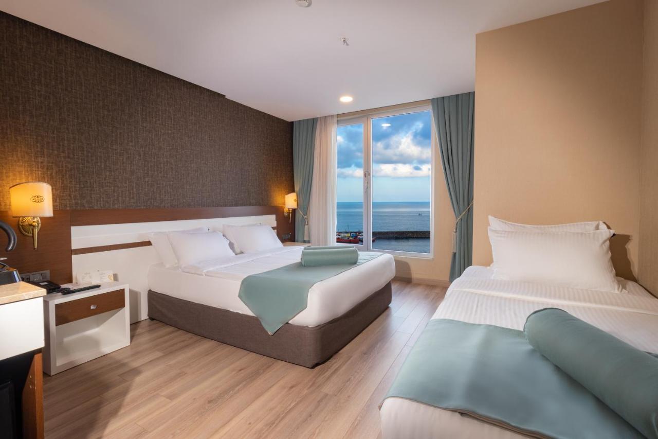 Tilya Resort Hotel Trabzon Exterior foto