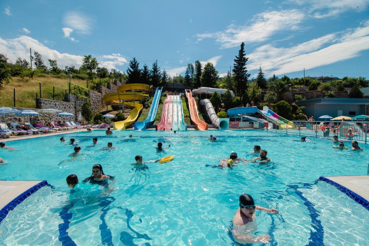 Tilya Resort Hotel Trabzon Exterior foto