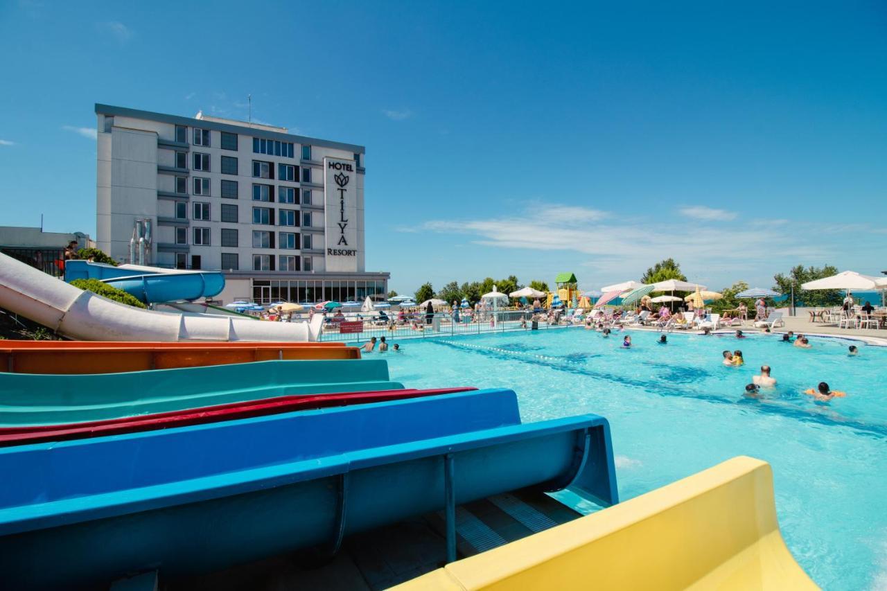 Tilya Resort Hotel Trabzon Exterior foto