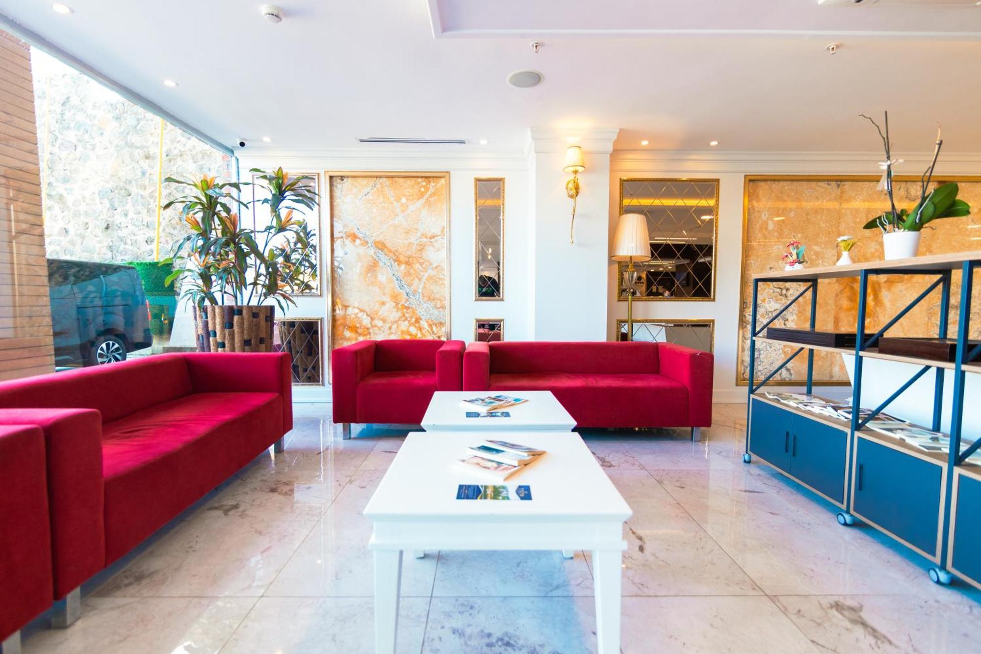 Tilya Resort Hotel Trabzon Exterior foto