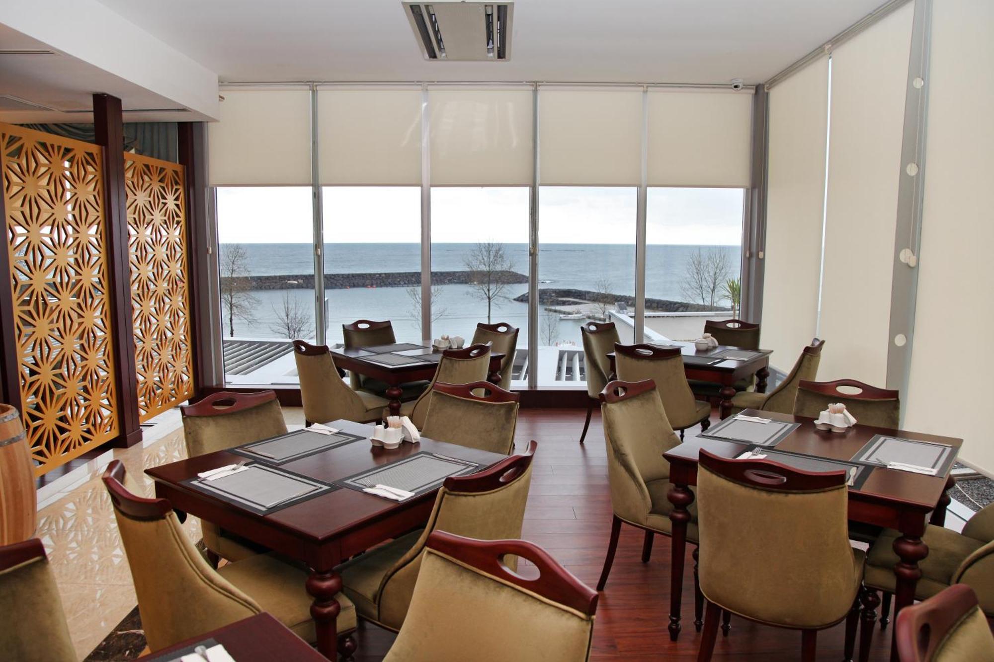 Tilya Resort Hotel Trabzon Exterior foto