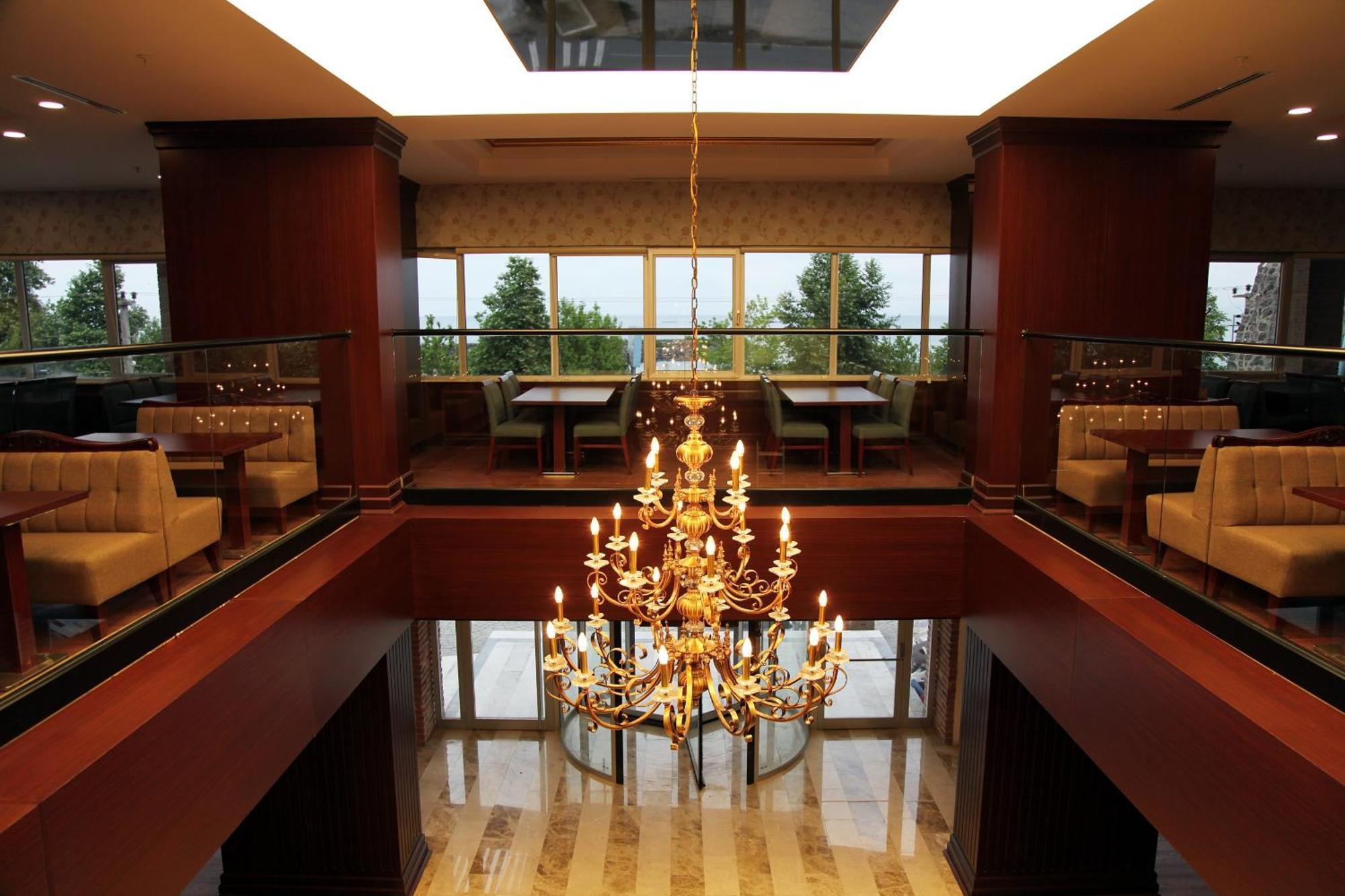 Tilya Resort Hotel Trabzon Exterior foto