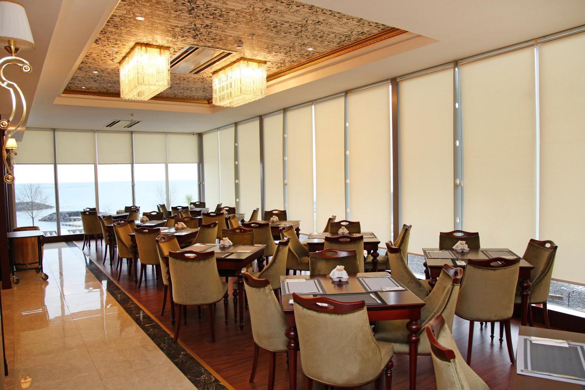 Tilya Resort Hotel Trabzon Exterior foto