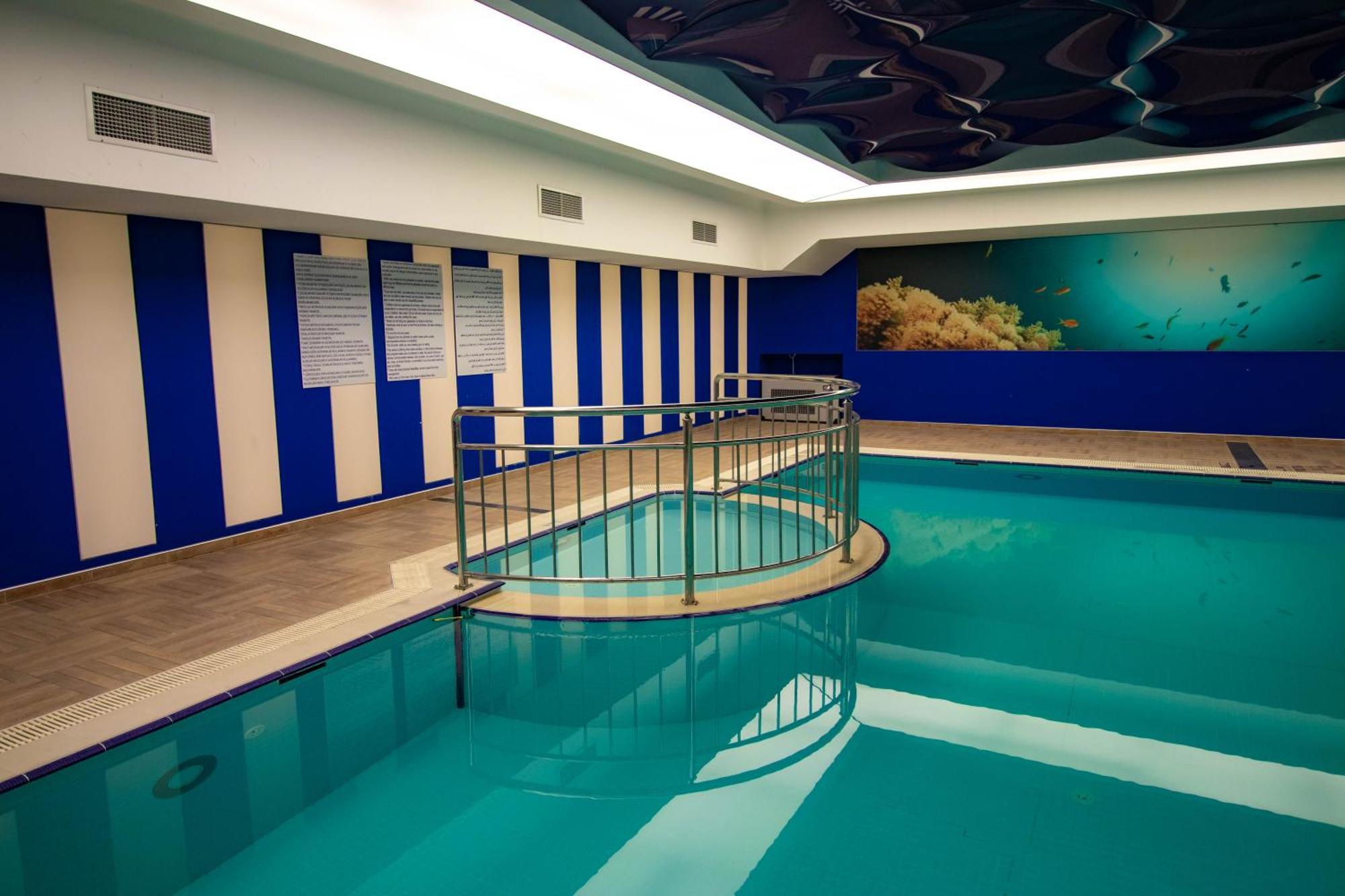 Tilya Resort Hotel Trabzon Exterior foto