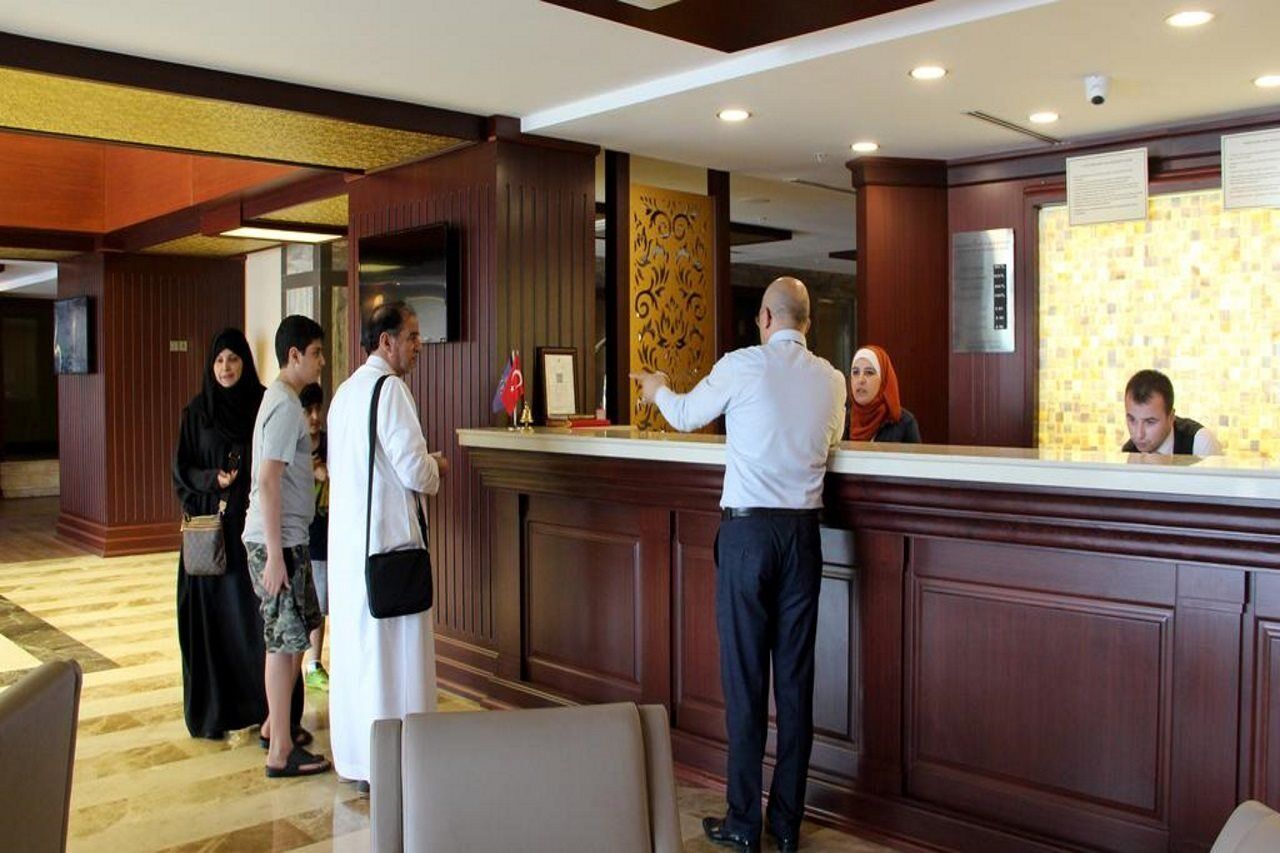 Tilya Resort Hotel Trabzon Exterior foto